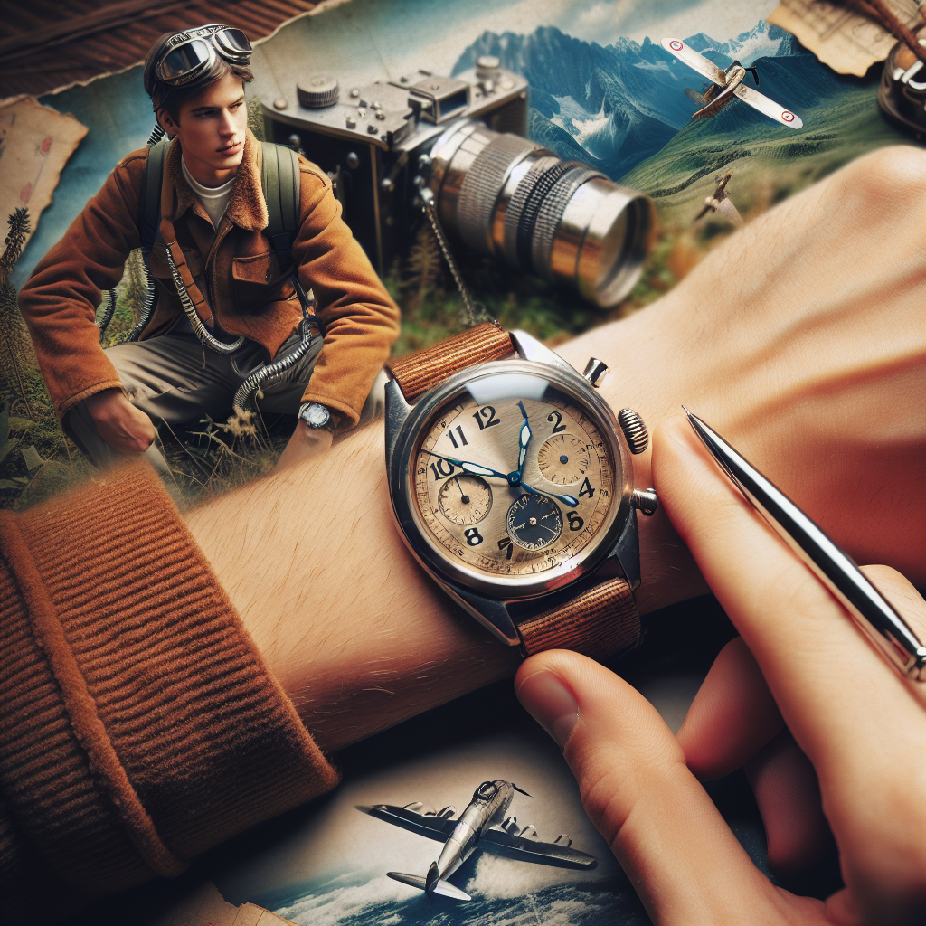 Tic-Tac do Tempo: O Crescente Fascínio dos Millennials por Relógios Vintage